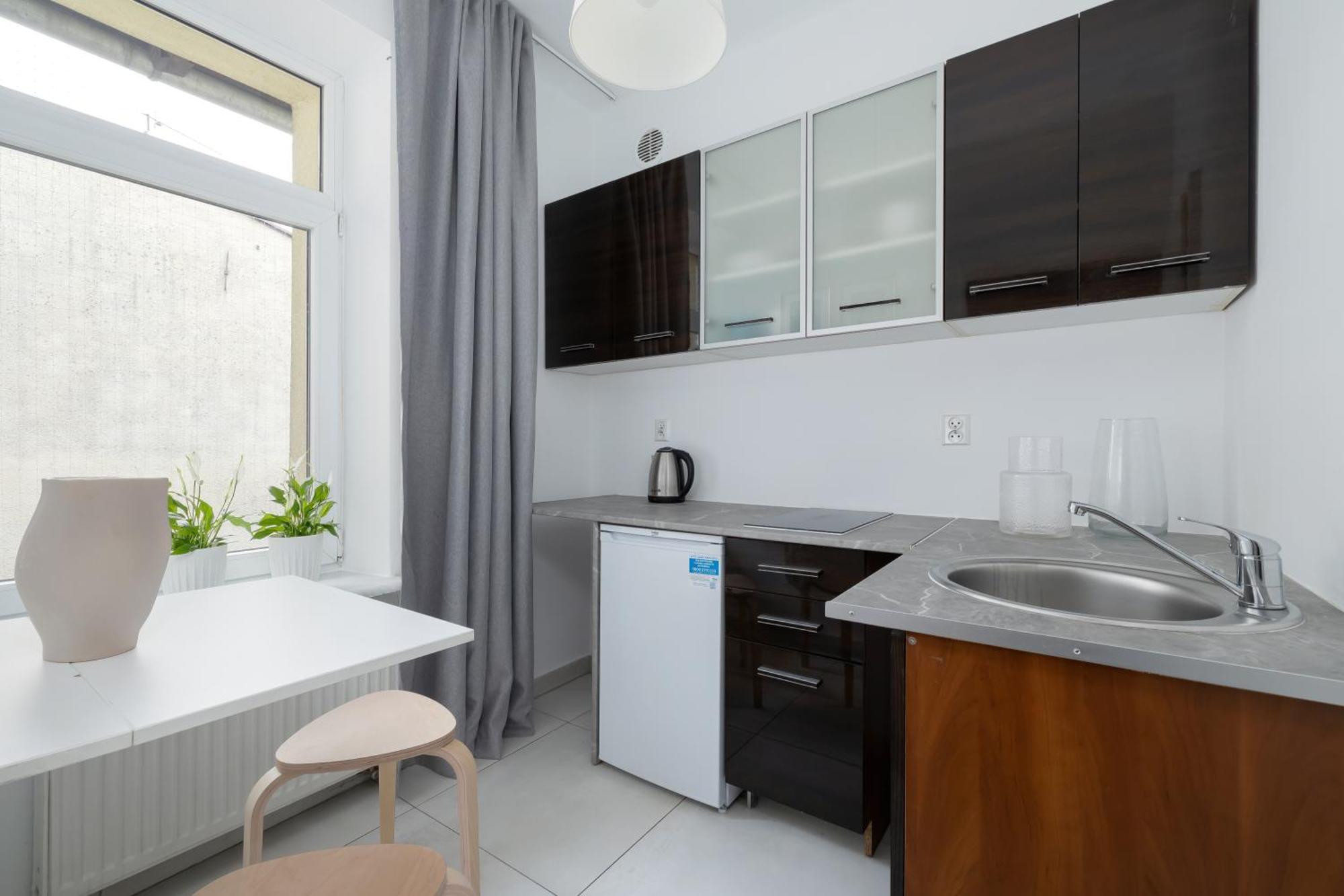 Studio Apartment With Ac - Dluga 65 คราคูฟ ภายนอก รูปภาพ